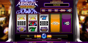 Absolute Super Reels Slot Review