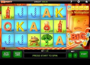 Big Tasty Slot Review