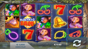 Electric Sam Slot Review