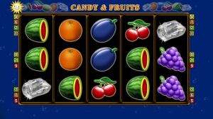 Candy & Fruits Slot Review