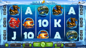 Lucky Angler Slot Review