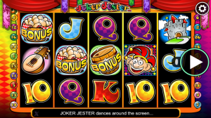 Joker Jester Slot Review