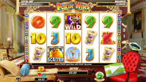 Foxin Wins Slot Review