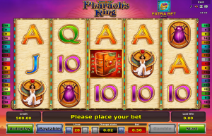 Pharao's Ring Slot Review