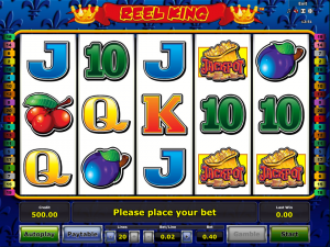 Reel King Slot Review