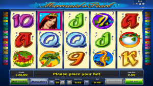 Mermaid's Pearl Slot Review