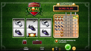 Golden Goal Slot Review