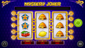 Mystery Joker Slot Review