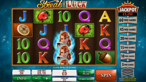 Streak of Luck Slot Review