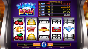 Diamond Wild Slot Review