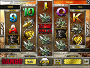 Rambo Slot Review