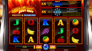 Super Fast Hot Hot Slot Review